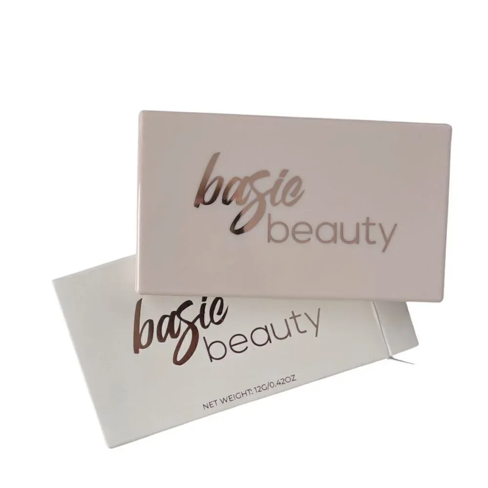 Basic Beauty The Tipsy Blush Trio Palette